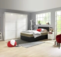 Ti´me Schwebetürenschrank 2-türig LAUSANNE PLUS -Ambia GARDEN Shop 06870186 02 M007 t