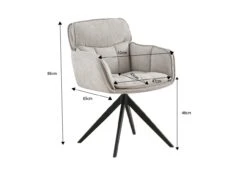 Hom´in Armlehnstuhl CODY -Ambia GARDEN Shop 07580188 01 S01 t