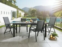 Ambia Garden Gartentisch TERUEL -Ambia GARDEN Shop 08150008 07 M003 t