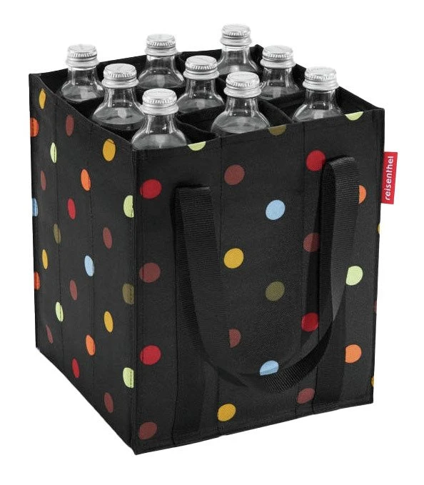 Reisenthel Flaschentasche Bottlebag Dots 3 Reisenthel Flaschentasche Bottlebag Dots