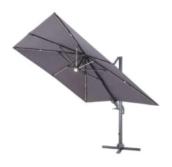 Ambia Garden Sonnenschirm SUN DELUXE