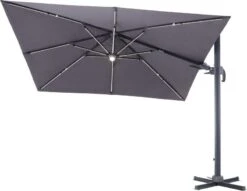 Ambia Garden Sonnenschirm SUN DELUXE 12 Ambia Garden Sonnenschirm SUN DELUXE -Ambia GARDEN Shop 0979118 006