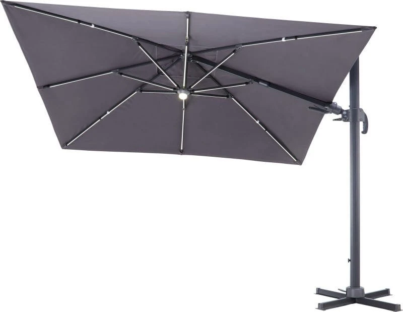 Ambia Garden Sonnenschirm SUN DELUXE 5 Ambia Garden Sonnenschirm SUN DELUXE – Bild 3