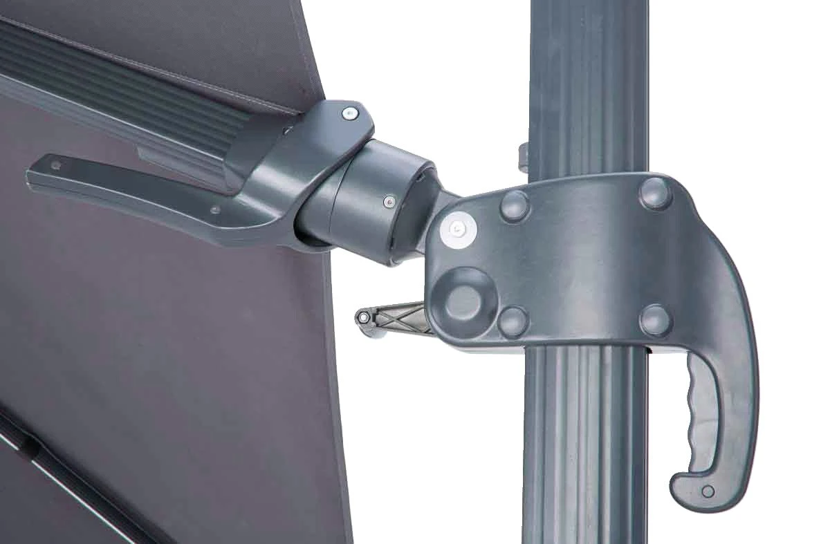 Ambia Garden Sonnenschirm SUN DELUXE 10 Ambia Garden Sonnenschirm SUN DELUXE – Bild 8