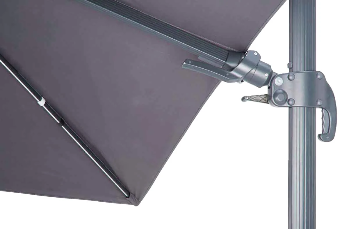 Ambia Garden Sonnenschirm SUN DELUXE 8 Ambia Garden Sonnenschirm SUN DELUXE – Bild 6