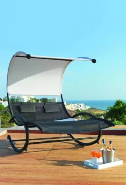 Ambia Garden Schaukelliege ROCKING BED -Ambia GARDEN Shop 0980825 001