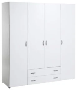 Z2 Drehtürenschrank 4-türig BASE