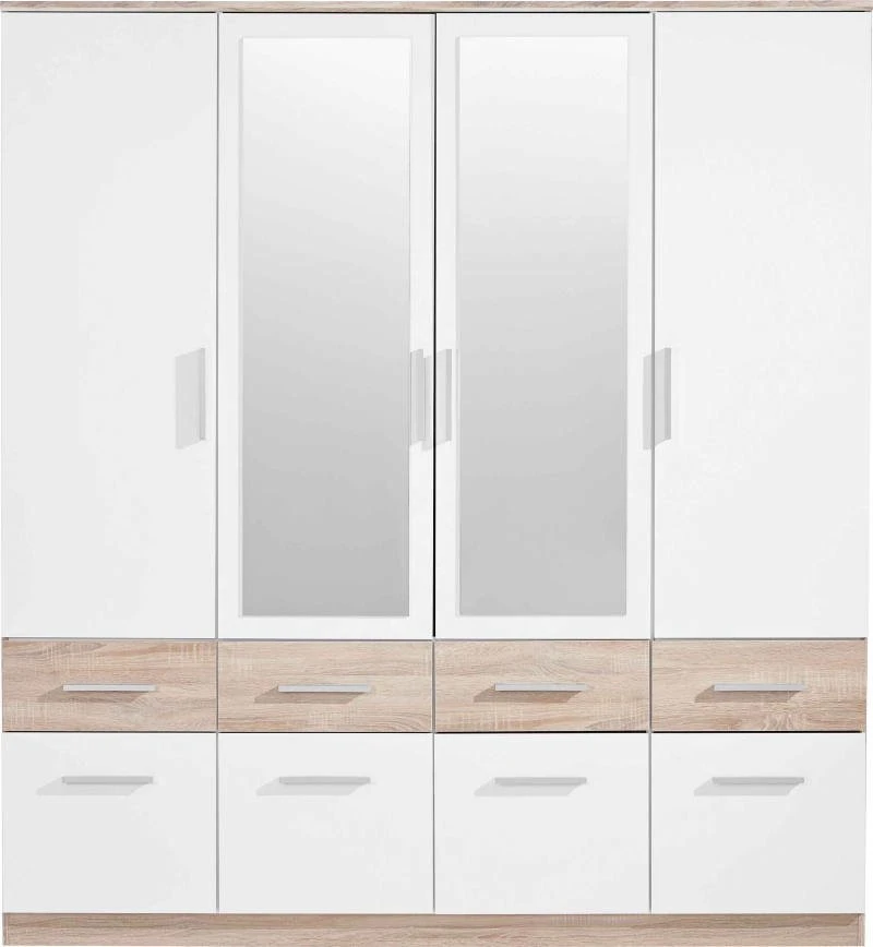 Z2 Drehtürenschrank 4-türig BOX 3 Z2 Drehtürenschrank 4-türig BOX