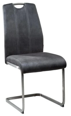 XORA Freischwinger-Stuhl TEXAS