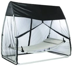 Ambia Garden Ersatzdach + Netz LUCKY SWING