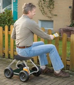 Wenko Rollsitz Secura 7 Wenko Rollsitz Secura -Ambia GARDEN Shop 1080124 000