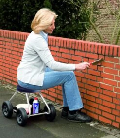 Wenko Rollsitz Secura 6 Wenko Rollsitz Secura -Ambia GARDEN Shop 1080124 001