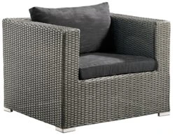 Ambia Garden Loungesessel MONACO SMOKY