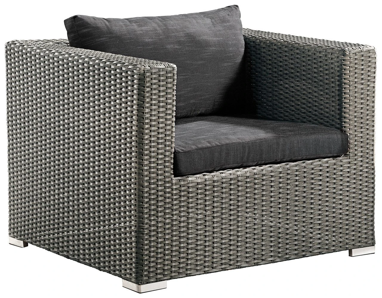 Ambia Garden Loungesessel MONACO SMOKY 3 Ambia Garden Loungesessel MONACO SMOKY