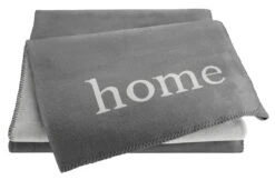 Biederlack Wohndecke 150x200 Cm HOME