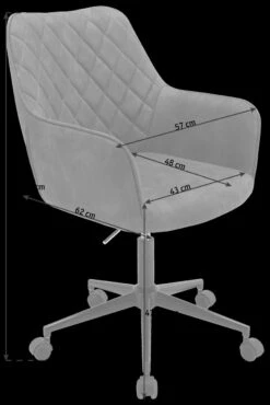 XORA Drehstuhl MARTHA -Ambia GARDEN Shop 1104588 008 t