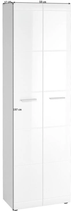 XORA Garderobenschrank AVILA -Ambia GARDEN Shop 1130185 003