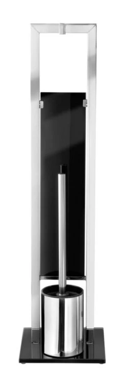 Wenko Edelstahl Stand WC-Garnitur RIVALTA 8 Wenko Edelstahl Stand WC-Garnitur RIVALTA -Ambia GARDEN Shop 1131947 004