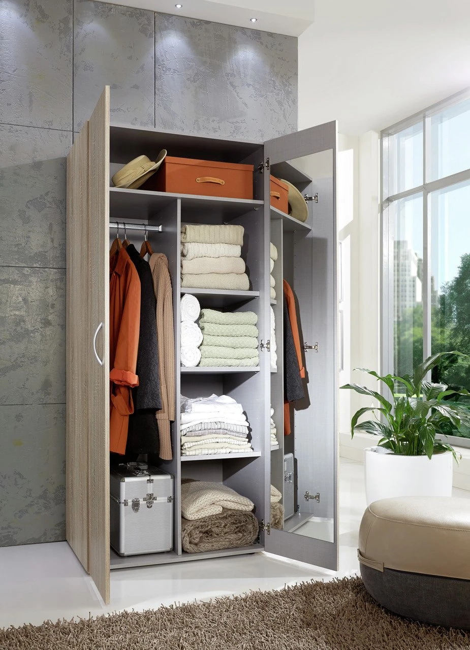 XORA Wäscheeinteilung MULTIRAUMKONZEPT 4 XORA Wäscheeinteilung MULTIRAUMKONZEPT – Bild 2