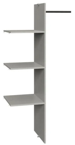 XORA Wäscheeinteilung MULTIRAUMKONZEPT