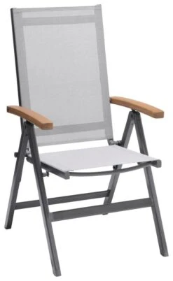 Ambia Garden Multipositionssessel BURGENLAND