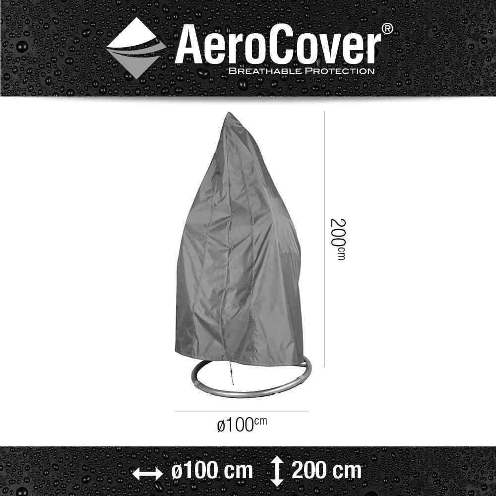 Zurbrüggen Hängekorbhülle AeroCover 4 Zurbrüggen Hängekorbhülle AeroCover – Bild 2