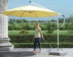 Nertes Schirmständer MIDI PLUS -Ambia GARDEN Shop 1164773 003