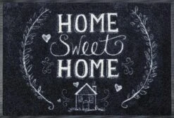 Kleen-Tex Fußmatte Chalky Home