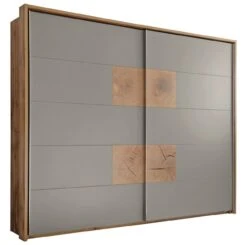 Z2 Schwebetürenschrank 2-türig CAPRI