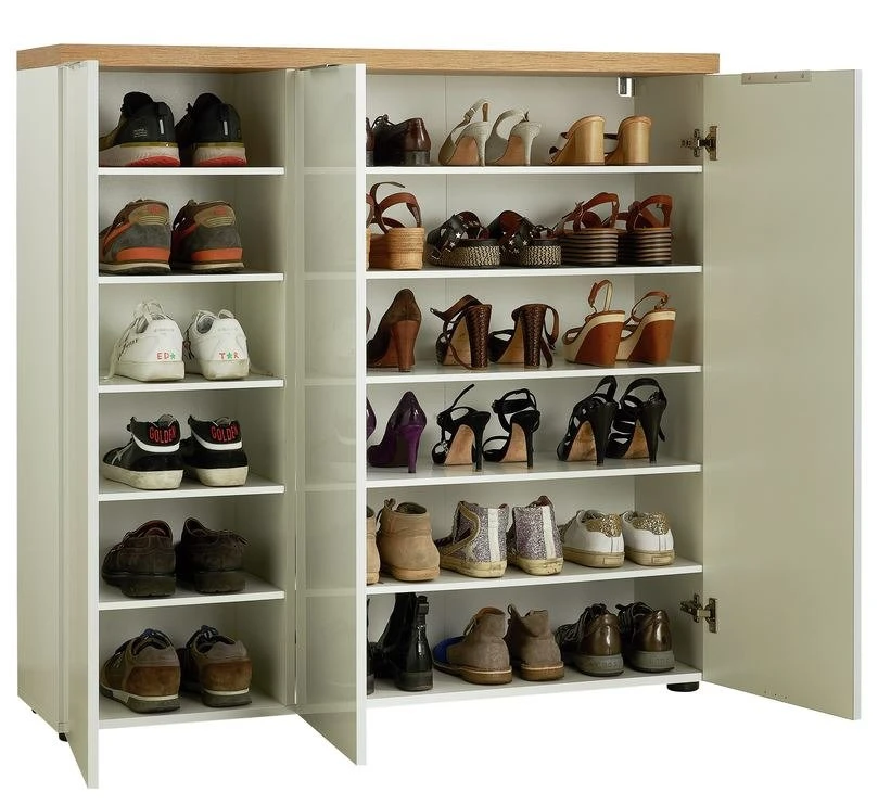 XORA XL-Schuhschrank IDEA 8 XORA XL-Schuhschrank IDEA – Bild 6