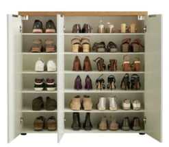 XORA XL-Schuhschrank IDEA 15 XORA XL-Schuhschrank IDEA -Ambia GARDEN Shop 1191586 014