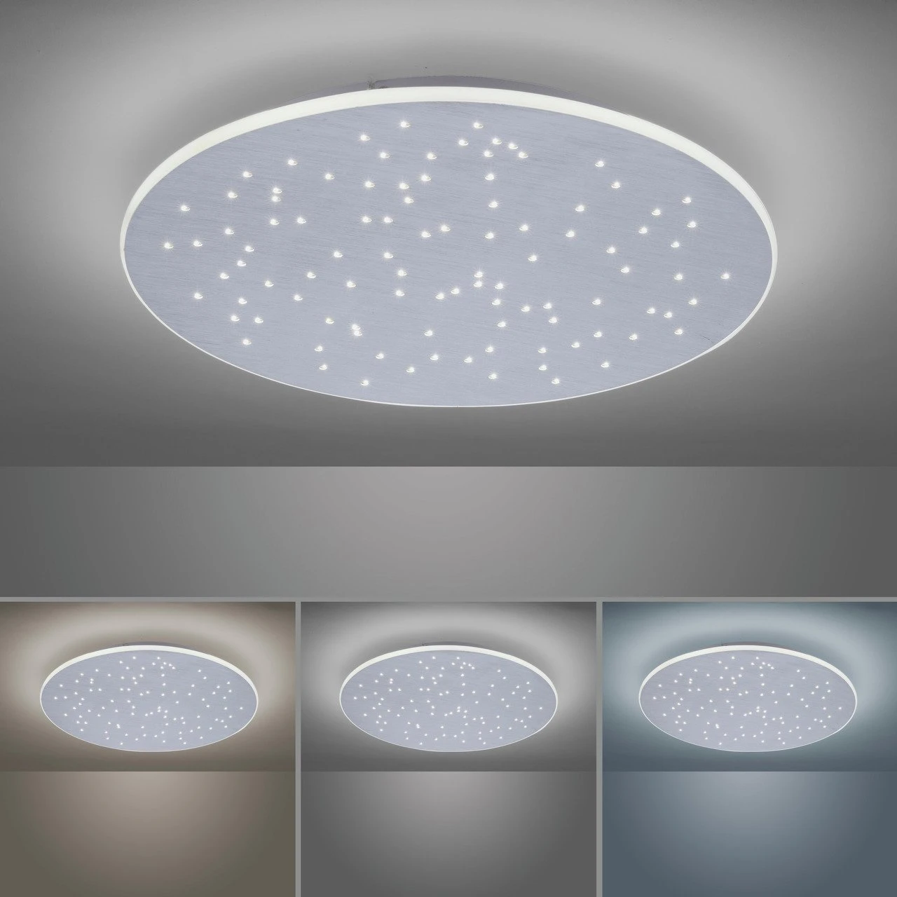 Paul Neuhaus Deckenleuchte Q-NIGHTSKY 7 Paul Neuhaus Deckenleuchte Q-NIGHTSKY – Bild 5