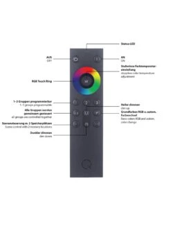 Paul Neuhaus Deckenleuchte Q-NIGHTSKY 13 Paul Neuhaus Deckenleuchte Q-NIGHTSKY -Ambia GARDEN Shop 1194409 006