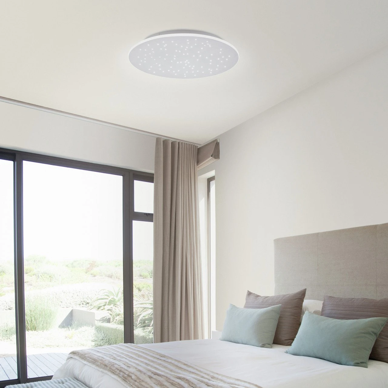 Paul Neuhaus Deckenleuchte Q-NIGHTSKY 4 Paul Neuhaus Deckenleuchte Q-NIGHTSKY – Bild 2