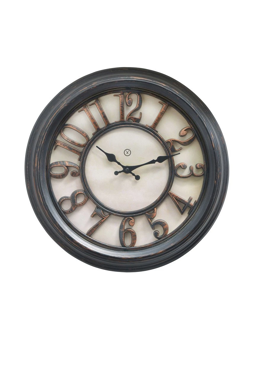 SOMPEX Liverpool Wanduhr D35,5cm 3 SOMPEX Liverpool Wanduhr D35,5cm