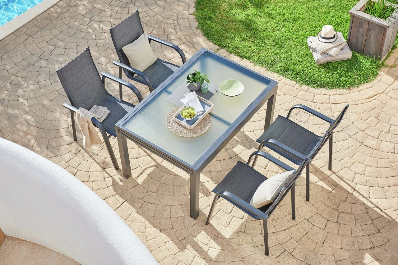 Ambia Garden Stapelsessel MADARA 4 Ambia Garden Stapelsessel MADARA – Bild 2