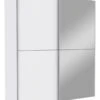 Z2 Schwebetürenschrank 2-türig WHITE KISS -Ambia GARDEN Shop 1198721 001