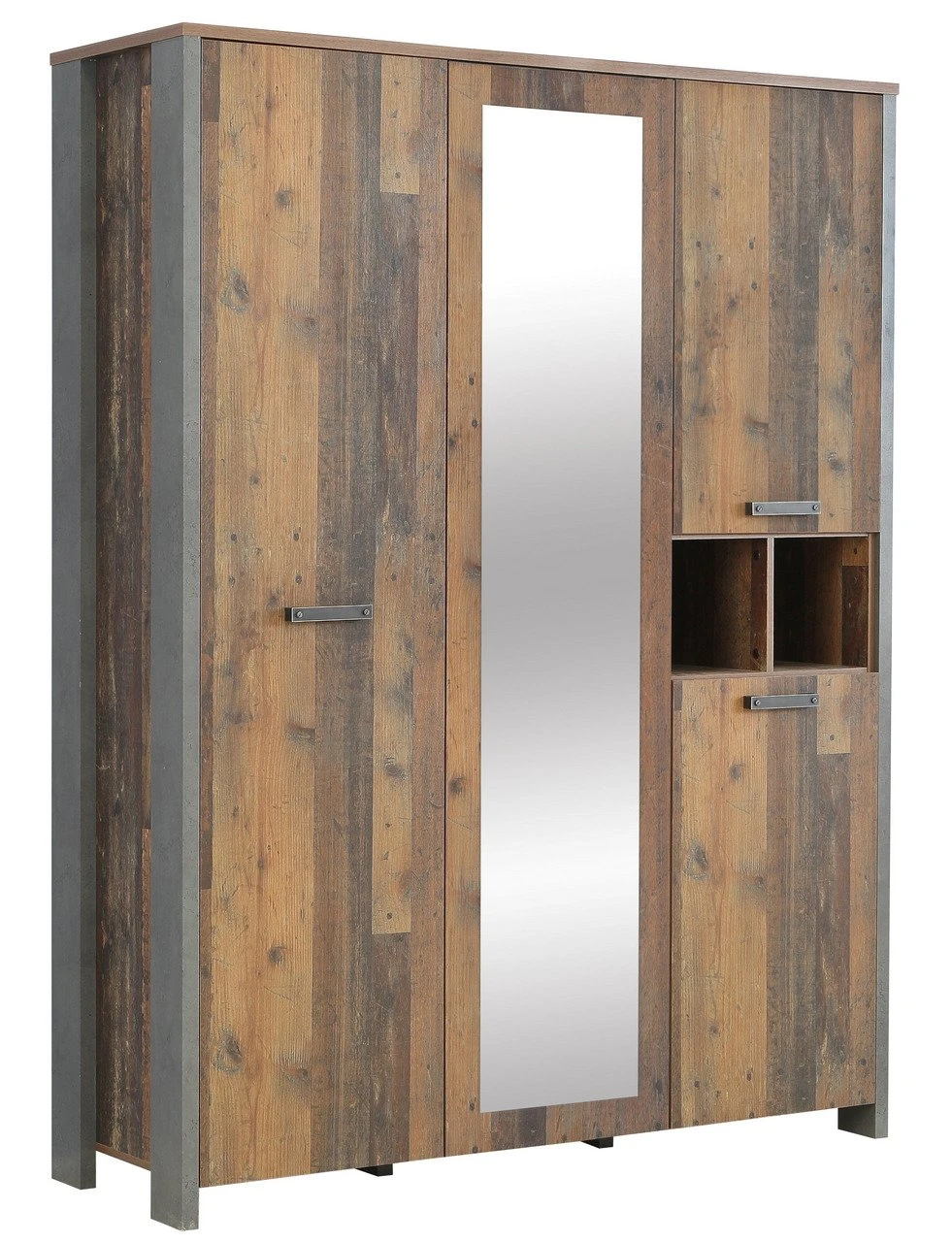 Z2 Drehtürenschrank 3-trg. CLIF 3 Z2 Drehtürenschrank 3-trg. CLIF