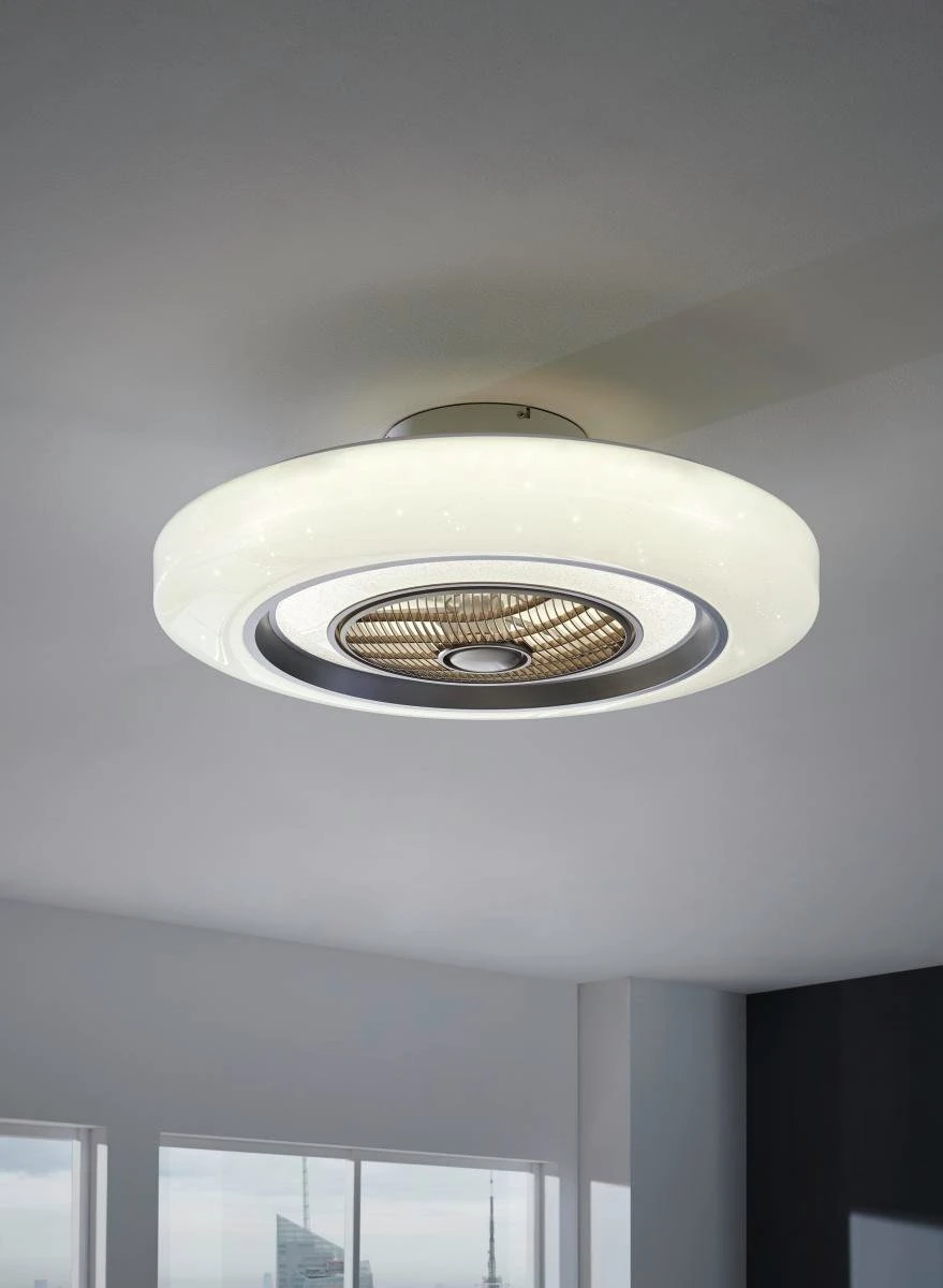 Mican Deckenventilator Wind 4 Mican Deckenventilator Wind – Bild 2