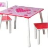 Kesper Kindertisch Mit 2 Stühlen Herz -Ambia GARDEN Shop 1223650 000