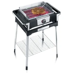 Severin BBQ Standgrill Digital Boost S SENOA