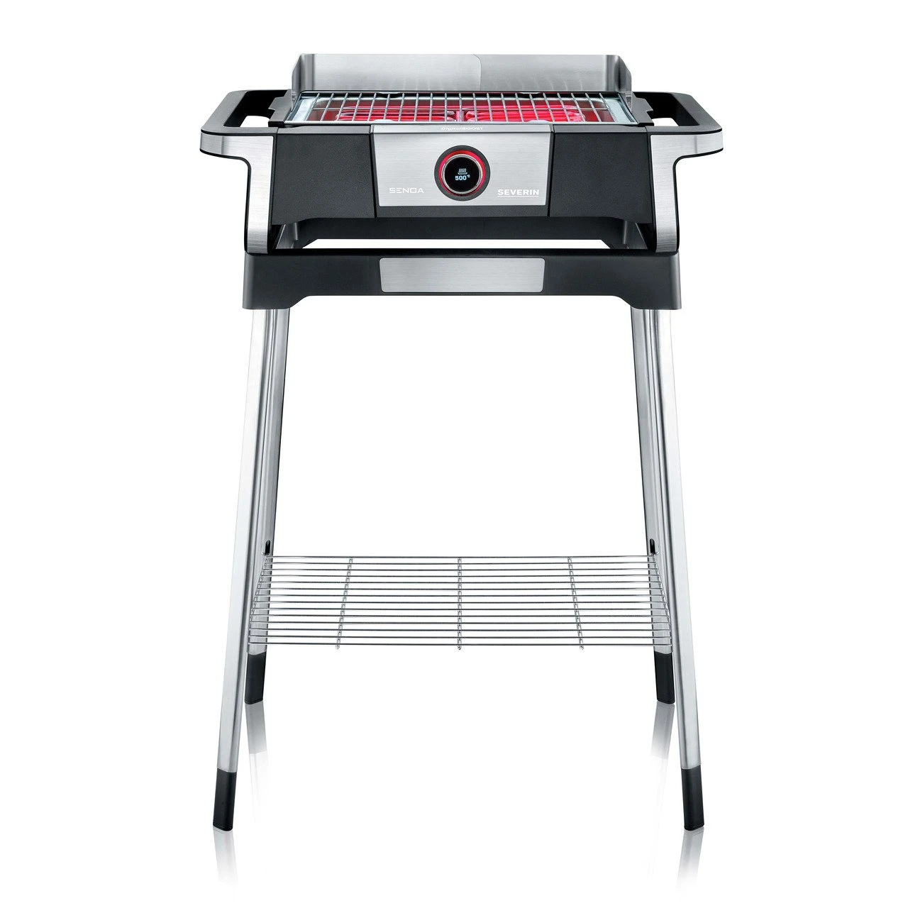 Severin BBQ Standgrill Digital Boost S SENOA 4 Severin BBQ Standgrill Digital Boost S SENOA – Bild 2