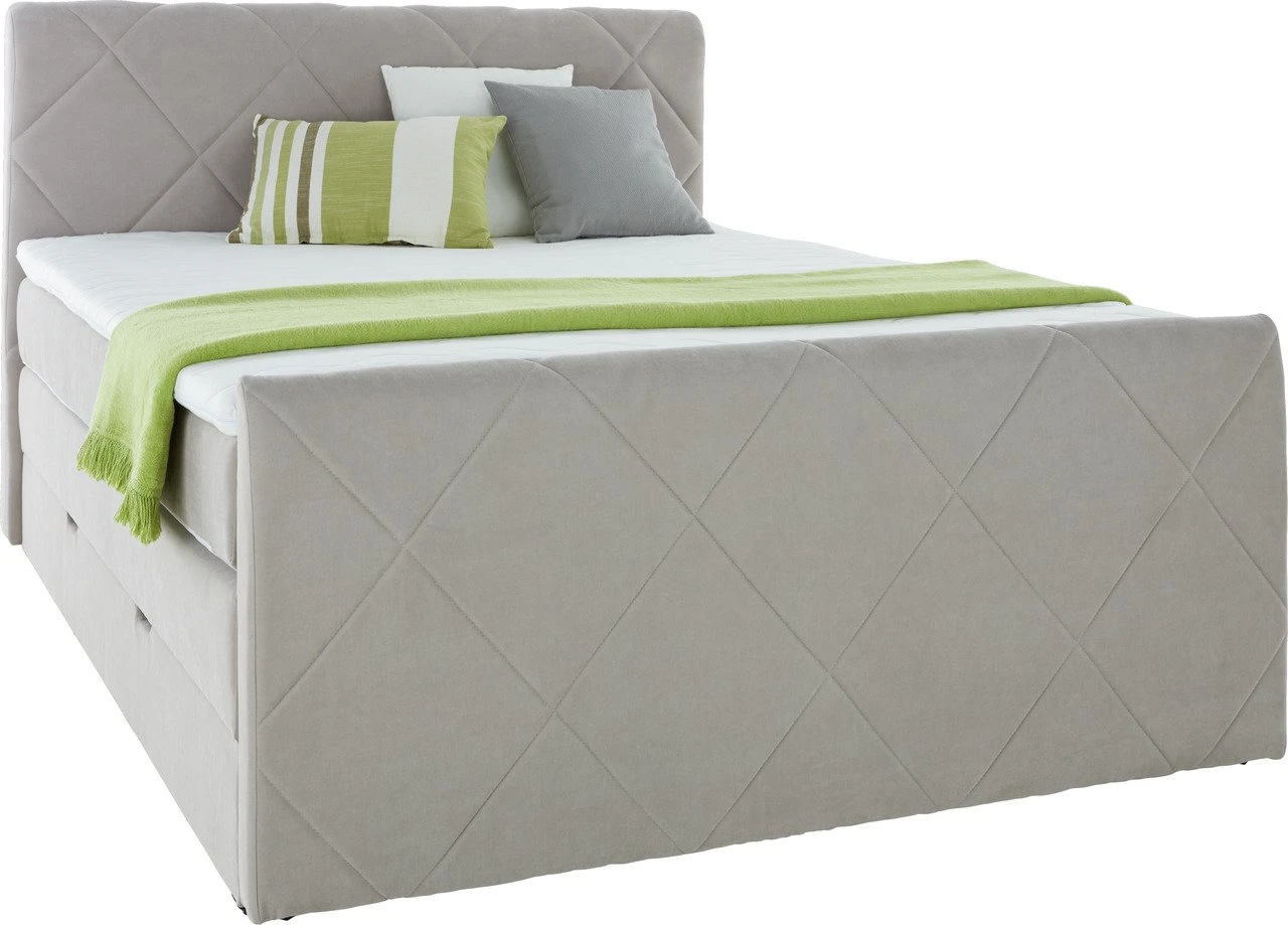 XORA Boxspringbett ANDREA 3 XORA Boxspringbett ANDREA