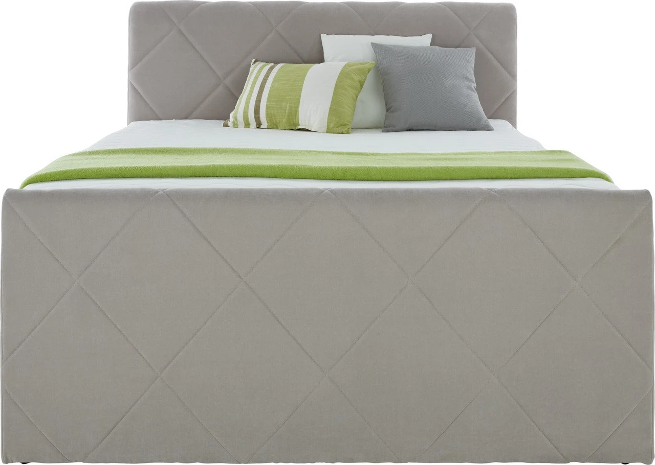 XORA Boxspringbett ANDREA 4 XORA Boxspringbett ANDREA – Bild 2