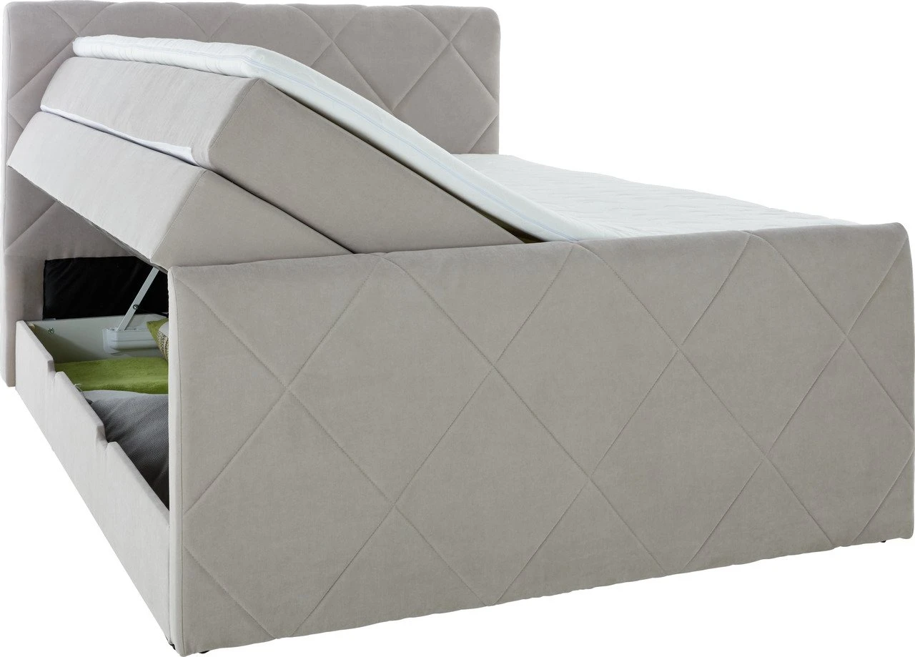 XORA Boxspringbett ANDREA 5 XORA Boxspringbett ANDREA – Bild 3