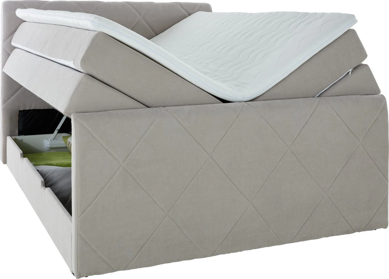XORA Boxspringbett ANDREA 6 XORA Boxspringbett ANDREA – Bild 4