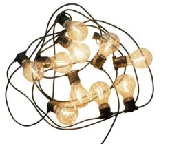 New Garden Lichterkette ALLEGRA