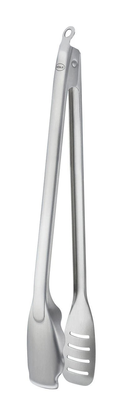 Rösle Premium Grillzange BBQ 5 Rösle Premium Grillzange BBQ – Bild 3
