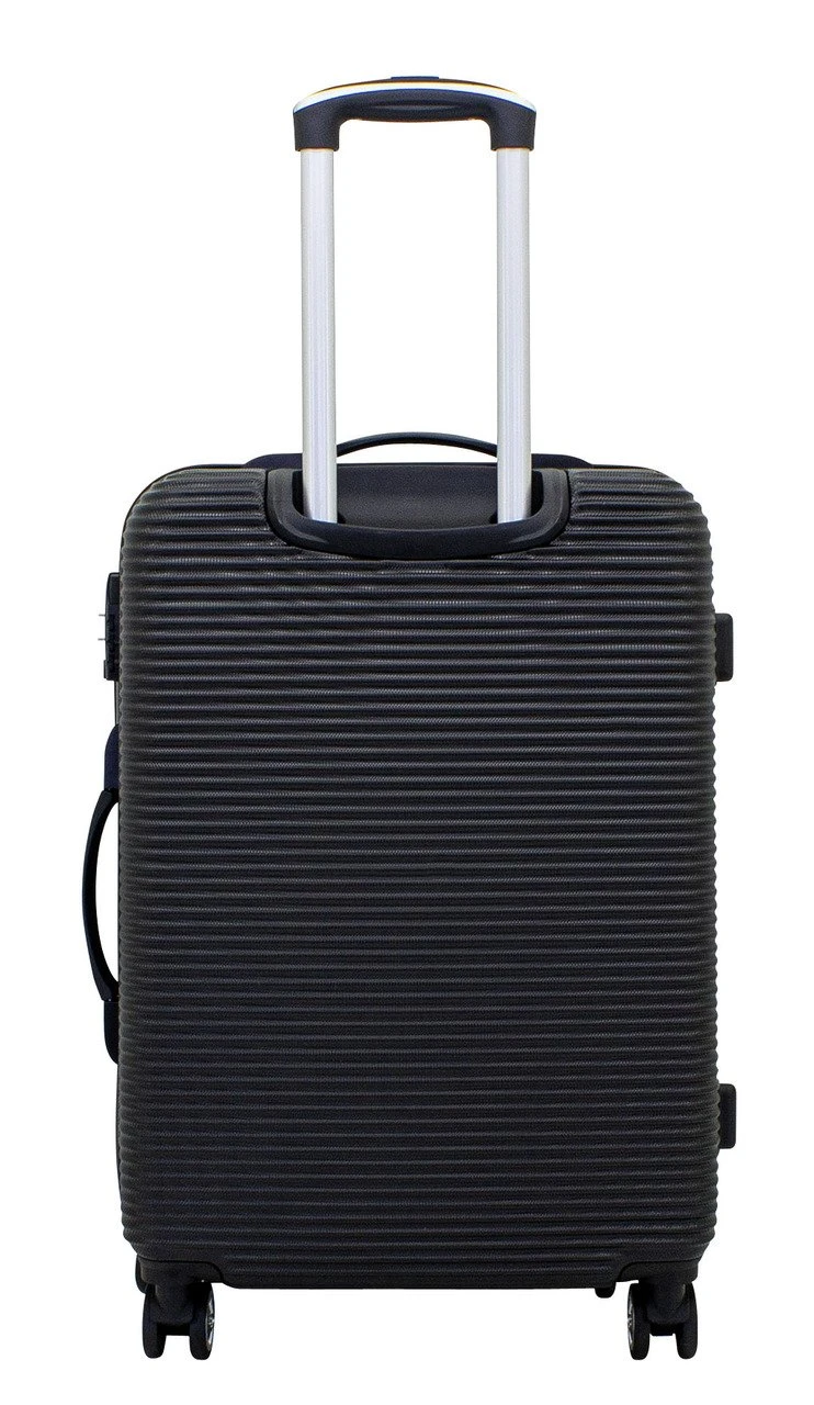 F23 Trolley Schwarz 60 Cm 5 F23 Trolley Schwarz 60 Cm – Bild 3