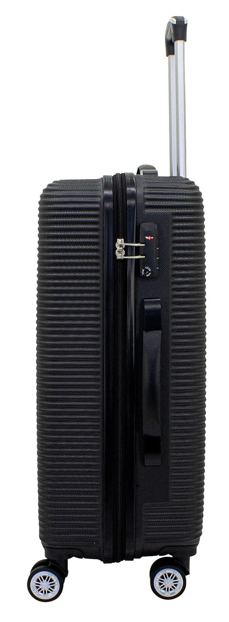 F23 Trolley Schwarz 60 Cm 7 F23 Trolley Schwarz 60 Cm – Bild 5